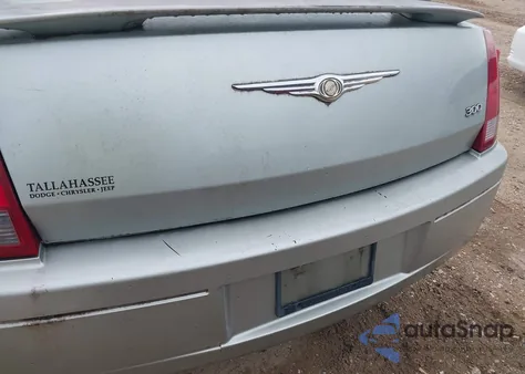 2006 Chrysler 300 from USA, damaged, VIN 2C3LA43R86H219454